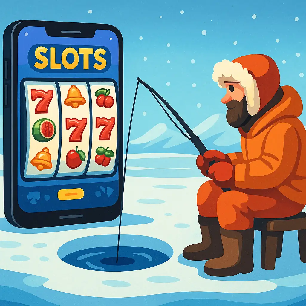 Best ice fishing app pre slovenských hráčov